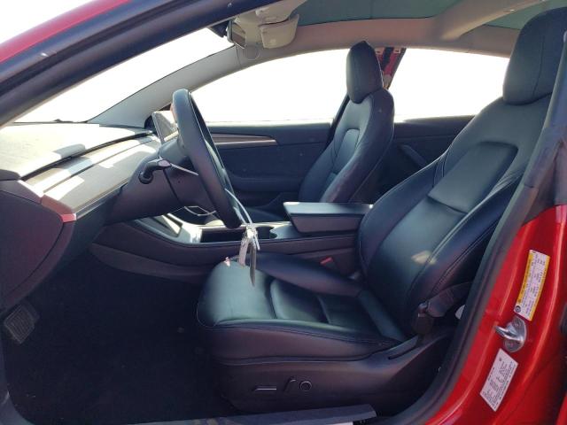 Photo 7 from auction – 2022 TESLA MODEL 3 with VIN 5YJ3E1EB9NF145366