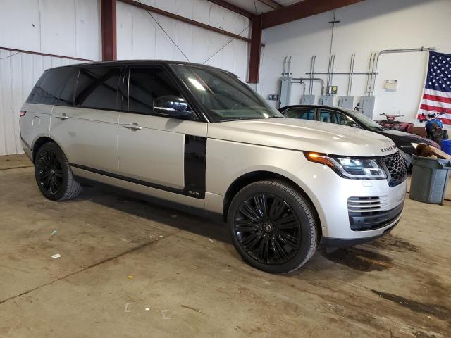 Photo 4 from auction – 2020 LAND ROVER RANGE ROVE with VIN SALGS5SE3LA586182