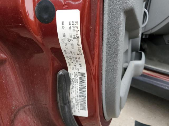Photo 14 from auction – 2007 JEEP COMMANDER with VIN 1J8HG48P67C519062