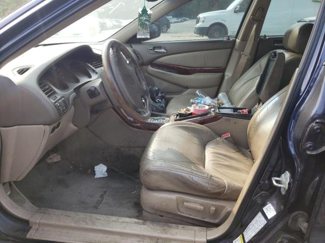 Photo 7 from auction – 2001 ACURA 3.2TL with VIN 19UUA56651A011631