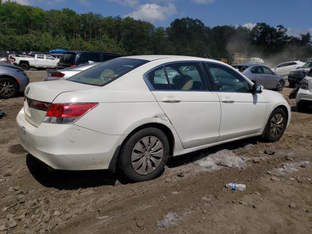 Photo 3 from auction – 2012 HONDA ACCORD LX with VIN 1HGCP2F38CA009650