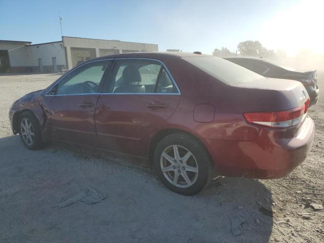 Photo 2 from auction – 2004 HONDA ACCORD EX with VIN 1HGCM66534A084422