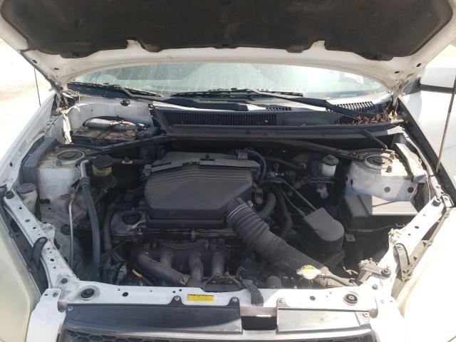 Photo 12 from auction – 2003 TOYOTA RAV4 with VIN JTEGH20V930087444