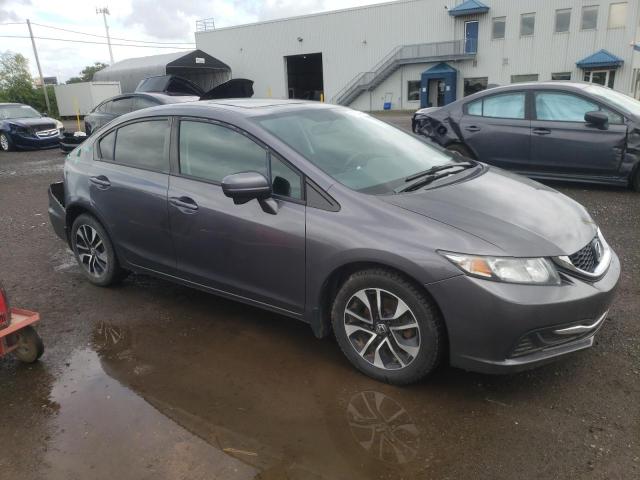 Photo 4 from auction – 2015 HONDA CIVIC LX with VIN 2HGFB2E53FH030992