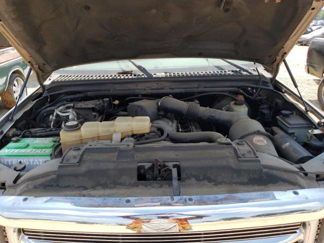 Photo 11 from auction – 2003 FORD EXCURSION with VIN 1FMNU43S33EB55532