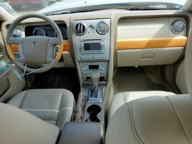Photo 8 from auction – 2007 LINCOLN MKZ with VIN 3LNHM28T17R615289