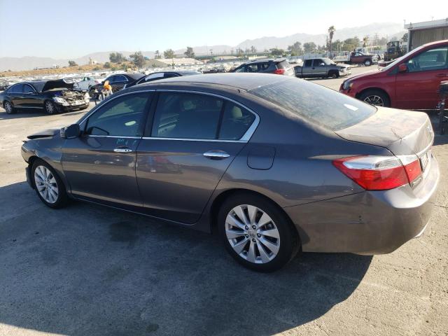 Photo 2 from auction – 2015 HONDA ACCORD EX with VIN 1HGCR2F70FA058598