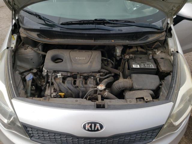 Photo 11 from auction – 2016 KIA RIO LX with VIN KNADM4A3XG6633924