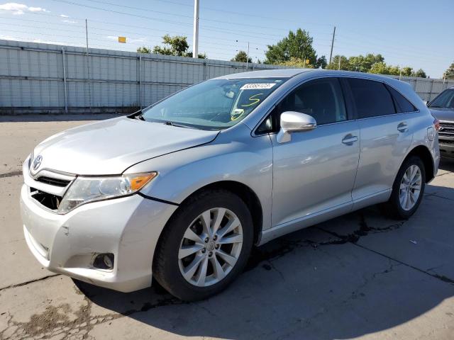 TOYOTA VENZA LE 2013 with VIN 4T3ZA3BB4DU072020 - Photo from auction