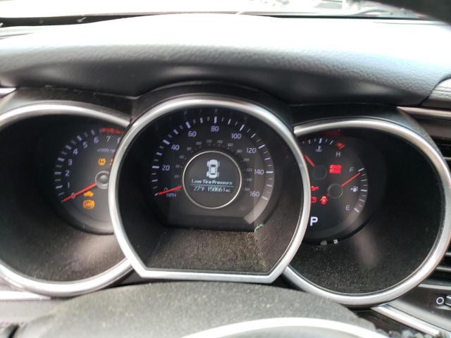 Photo 9 from auction – 2014 KIA OPTIMA EX with VIN 5XXGN4A76EG275414