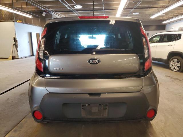 Photo 6 from auction – 2016 KIA SOUL with VIN KNDJN2A25G7385249