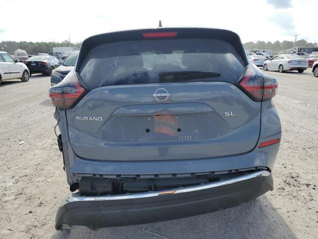 Photo 6 from auction – 2023 NISSAN MURANO SL with VIN 5N1AZ2CJ5PC131245