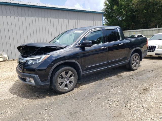 HONDA RIDGELINE 2020 with VIN 5FPYK3F70LB009393 - Photo from auction