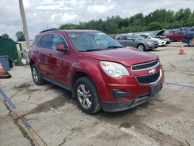Photo 4 from auction – 2014 CHEVROLET EQUINOX LT with VIN 2GNALBEK0E6226918