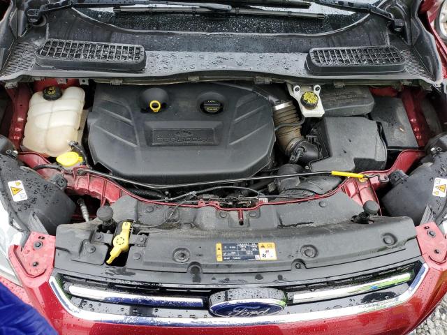 Photo 12 from auction – 2015 FORD ESCAPE TIT with VIN 1FMCU9J98FUB44234