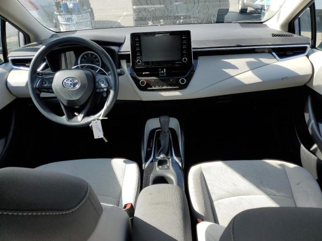 Photo 8 from auction – 2021 TOYOTA COROLLA LE with VIN 5YFEPMAEXMP194793