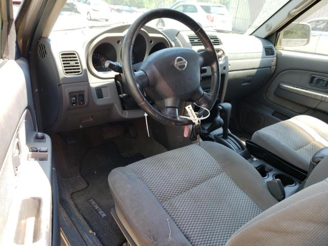 Photo 8 from auction – 2002 NISSAN FRONTIER with VIN 1N6ED26Y92C315350