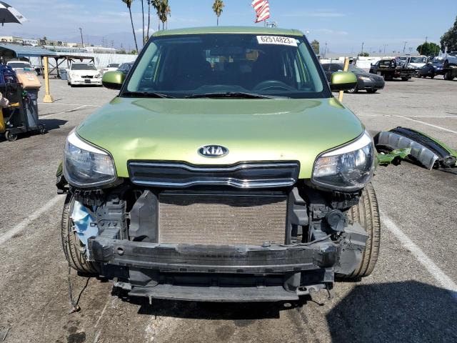 Photo 5 from auction – 2018 KIA SOUL + with VIN KNDJP3A56J7892775