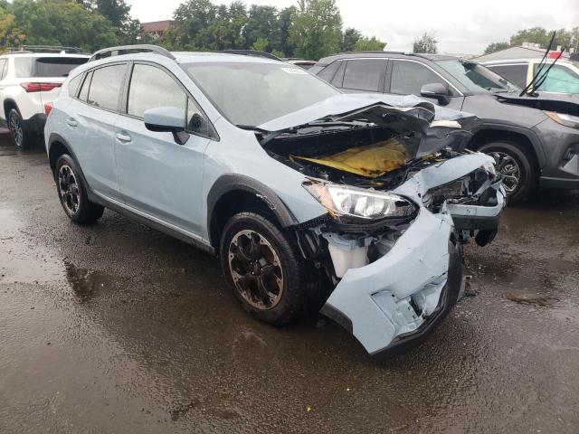 Photo 4 from auction – 2021 SUBARU CROSSTREK with VIN JF2GTAEC4M8249120