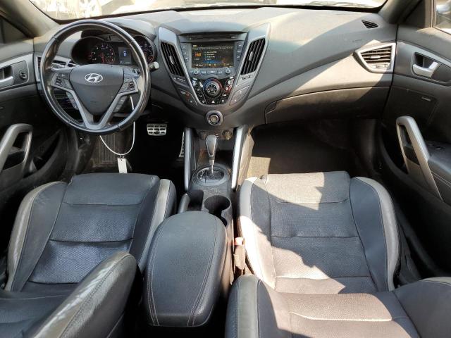 Photo 8 from auction – 2016 HYUNDAI VELOSTER T with VIN KMHTC6AE4GU273667