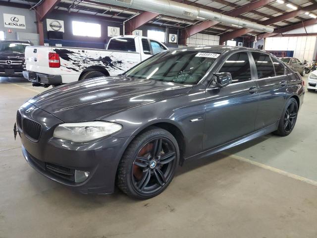 BMW 550 XI 2011 with VIN WBAFU9C5XBC786494 - Photo from auction