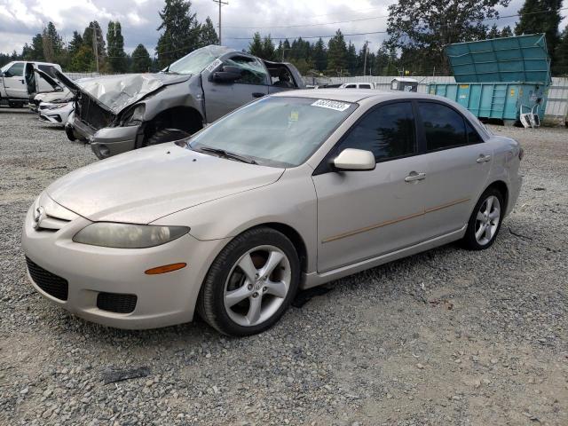 MAZDA 6 I 2008 z numerem VIN 1YVHP80CX85M18887 - Zdjęcie z aukcji