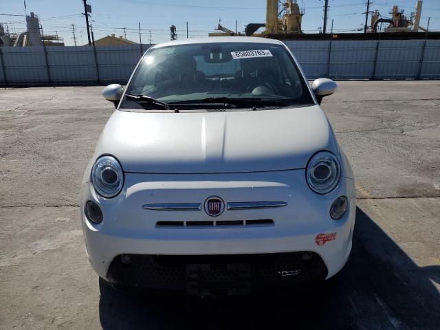 Photo 5 from auction – 2017 FIAT 500 ELECTR with VIN 3C3CFFGE9HT547755