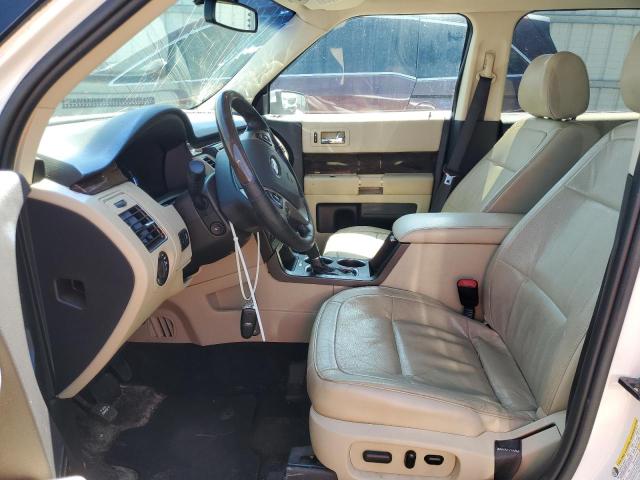 Photo 7 from auction – 2014 FORD FLEX LIMIT with VIN 2FMGK5D89EBD37757