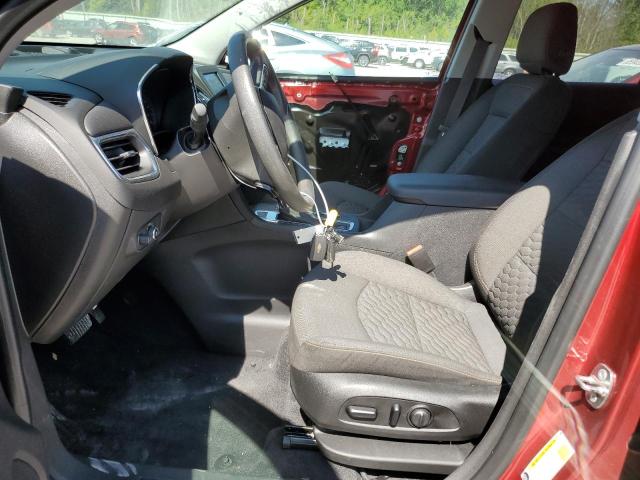 Photo 7 from auction – 2020 CHEVROLET EQUINOX LT with VIN 3GNAXUEV3LS647458