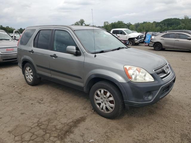 Photo 4 from auction – 2005 HONDA CR-V EX with VIN SHSRD78875U307083