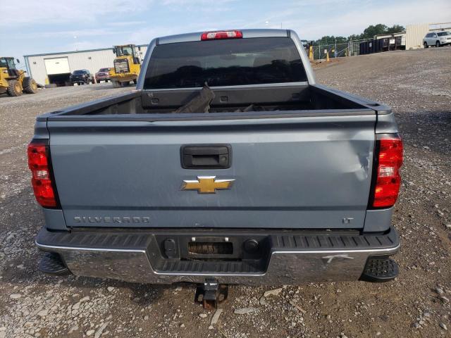 Photo 6 from auction – 2016 CHEVROLET SILVERADO with VIN 3GCUKREC8GG110285