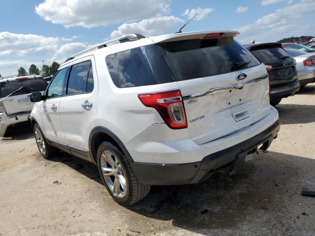 Photo 2 from auction – 2013 FORD EXPLORER L with VIN 1FM5K8F83DGA81905