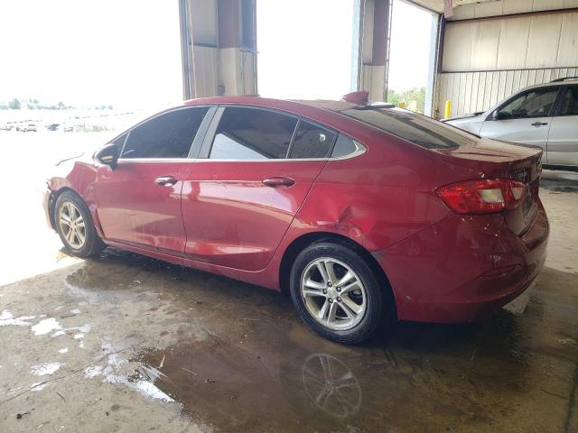 Photo 2 from auction – 2017 CHEVROLET CRUZE LT with VIN 1G1BE5SM6H7204157