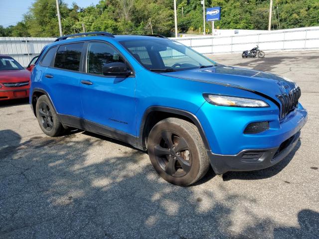 Photo 4 from auction – 2017 JEEP CHEROKEE S with VIN 1C4PJMAS1HW666523
