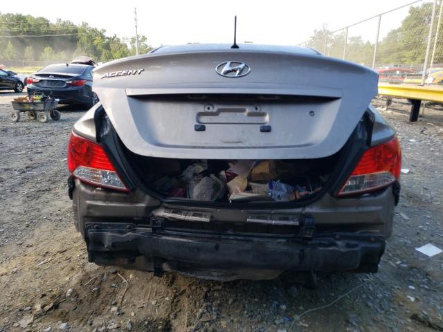 Photo 6 from auction – 2013 HYUNDAI ACCENT GLS with VIN KMHCT4AE3DU452010