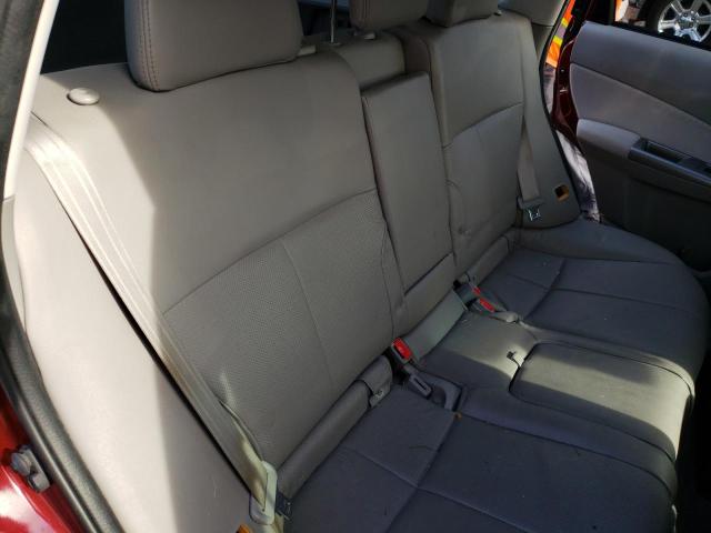 Photo 11 from auction – 2010 SUBARU FORESTER 2 with VIN JF2SH6DC7AH776218