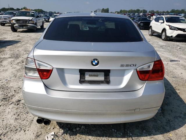 Photo 6 from auction – 2006 BMW 330 I with VIN WBAVB33586KR78796
