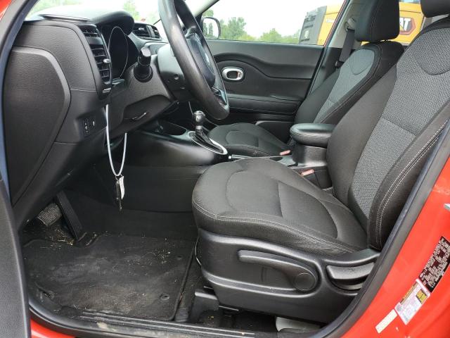 Photo 7 from auction – 2017 KIA SOUL + with VIN KNDJP3A51H7460945