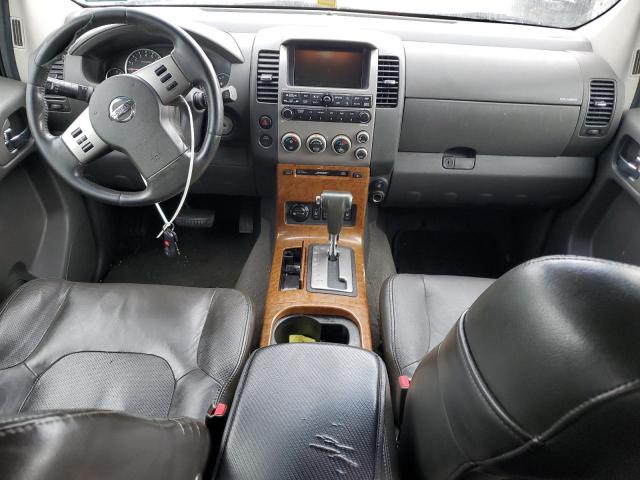 Photo 8 from auction – 2007 NISSAN PATHFINDER with VIN 5N1AR18W37C644251