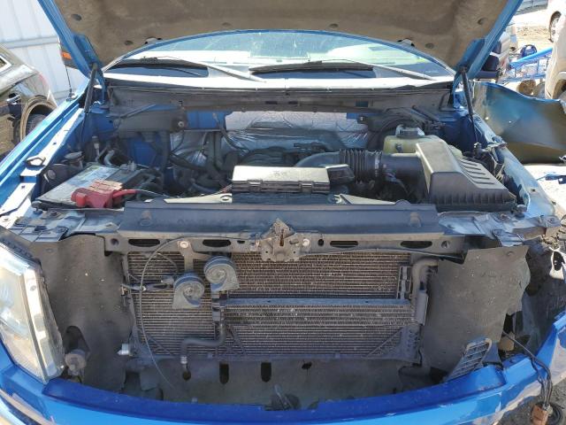 Photo 11 from auction – 2011 FORD F150 SUPER with VIN 1FTFW1EF0BFC87920