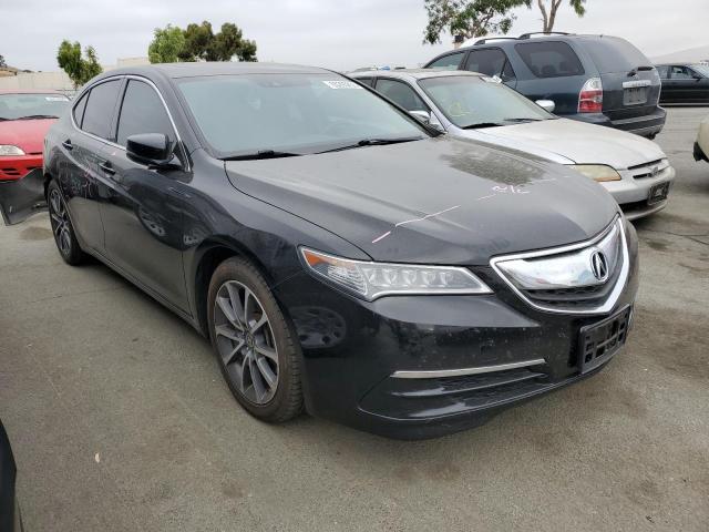 Фото 4 с аукциона – 2015 ACURA TLX TECH с VIN 19UUB3F52FA005057