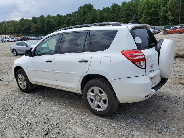 Photo 2 from auction – 2011 TOYOTA RAV4 with VIN 2T3ZF4DVXBW072342