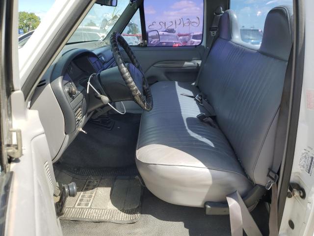 Photo 7 from auction – 1997 FORD F250 with VIN 1FTHF25FXVEB70371