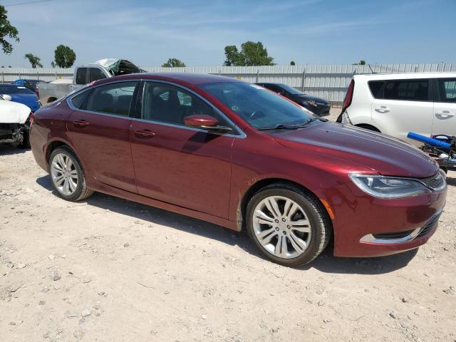 Photo 4 from auction – 2015 CHRYSLER 200 LIMITE with VIN 1C3CCCAB9FN753595