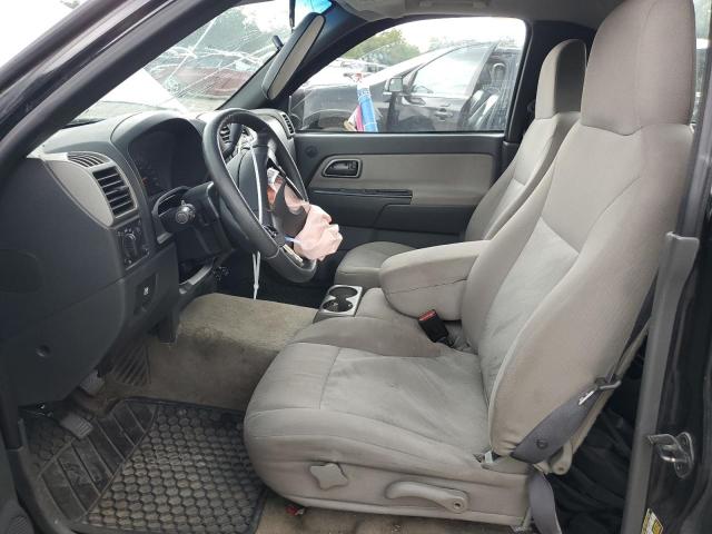 Photo 7 from auction – 2005 CHEVROLET COLORADO with VIN 1GCDT146658150801