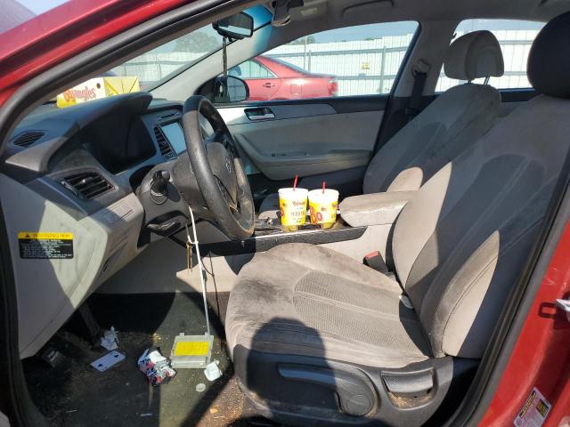 Photo 7 from auction – 2016 HYUNDAI SONATA SE with VIN 5NPE24AF7GH407658
