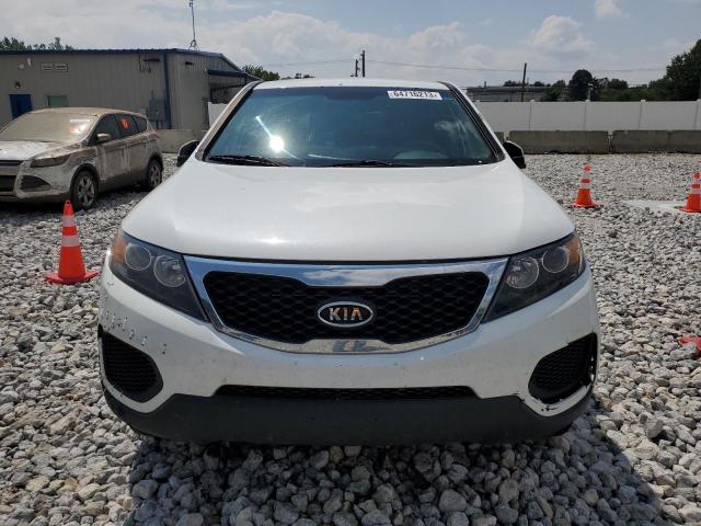 Photo 5 from auction – 2013 KIA SORENTO LX with VIN 5XYKTCA63DG376387