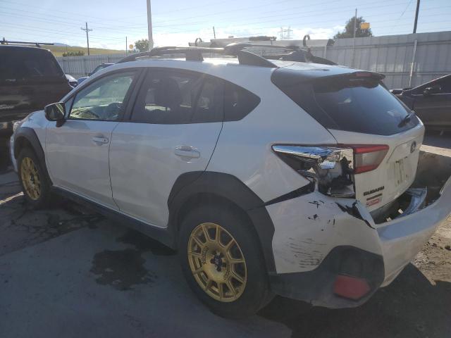 Photo 2 from auction – 2021 SUBARU CROSSTREK with VIN JF2GTHSC2MH277169