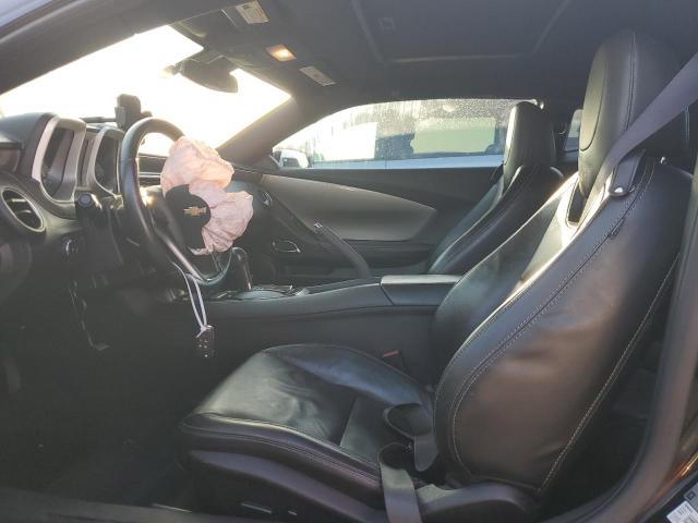 Photo 7 from auction – 2014 CHEVROLET CAMARO LT with VIN 2G1FC1E38E9226562