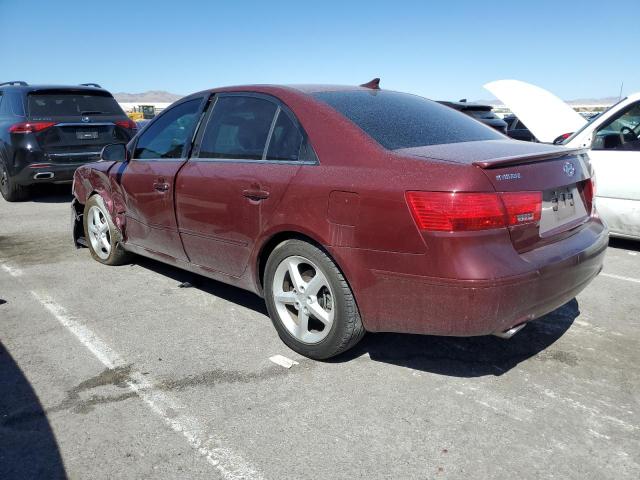 Photo 2 from auction – 2009 HYUNDAI SONATA SE with VIN 5NPEU46F79H435787